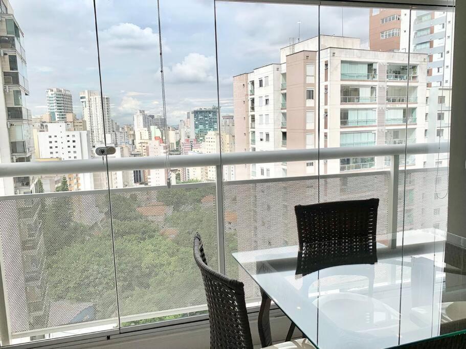 Ap Luxo Prox Av Paulista Frei Caneca Hosp Sirio Libanes Cd 1402 Apartment เซาเปาโล ภายนอก รูปภาพ